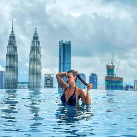 Eaton Residences Klcc By Perkasa Ikon Kuala Lumpur Eksteriør billede