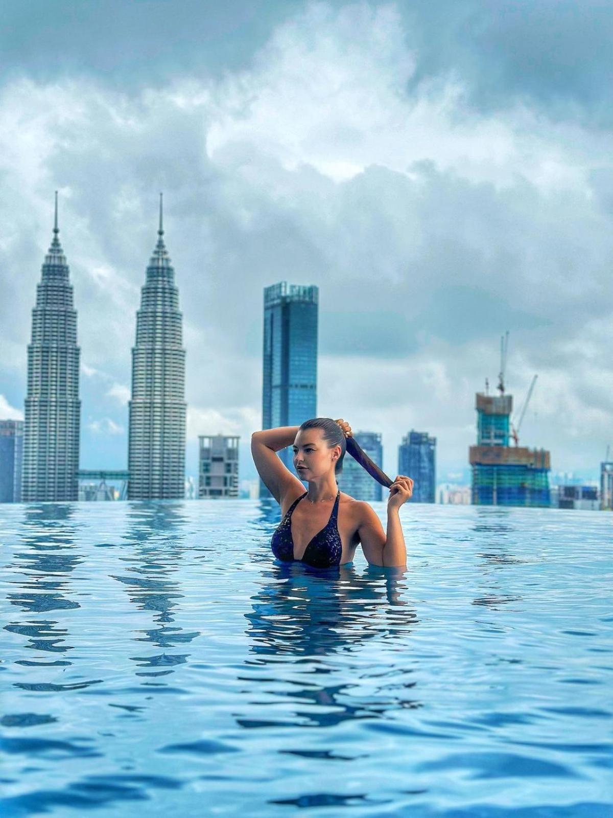 Eaton Residences Klcc By Perkasa Ikon Kuala Lumpur Eksteriør billede