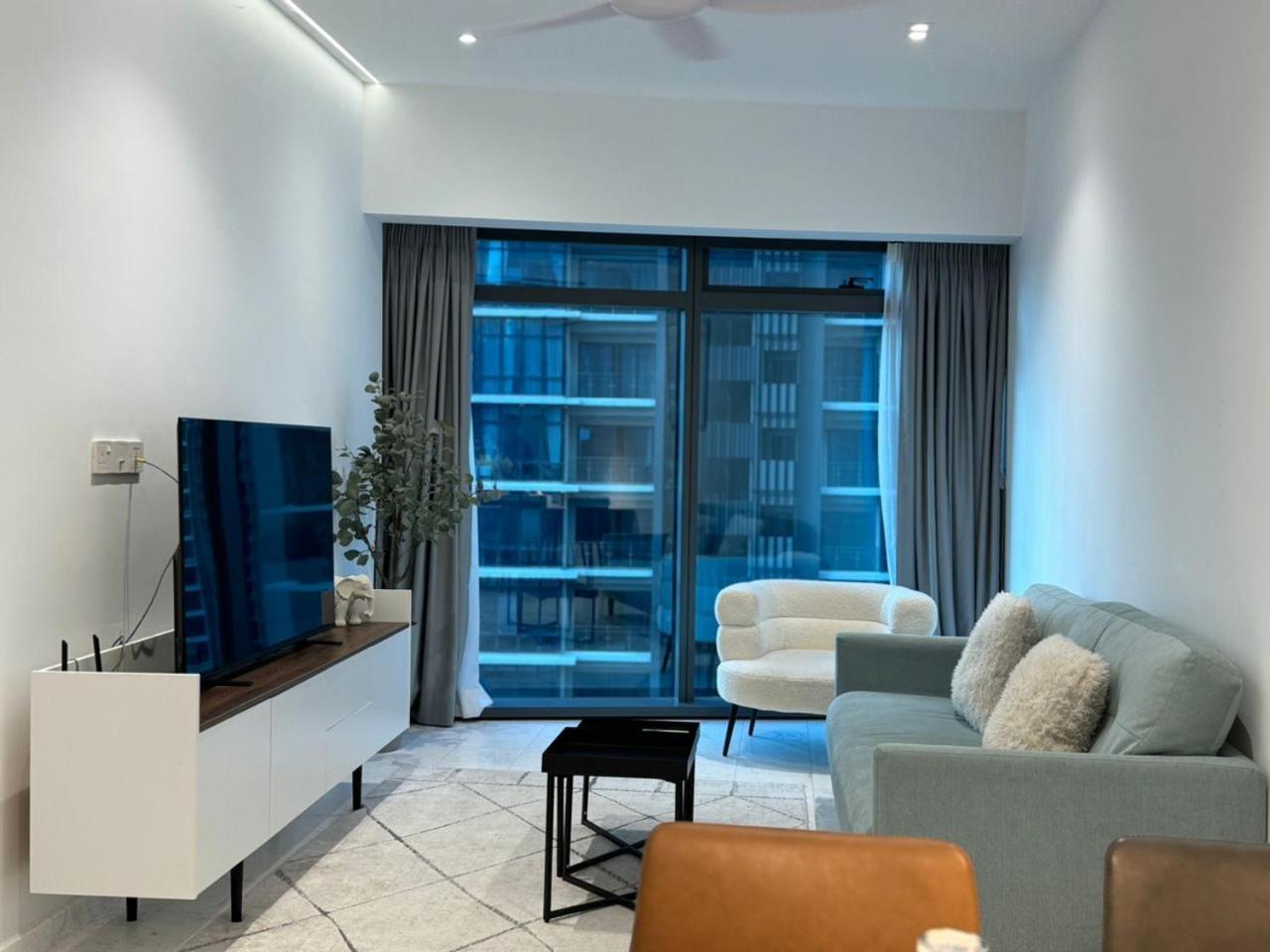 Eaton Residences Klcc By Perkasa Ikon Kuala Lumpur Eksteriør billede