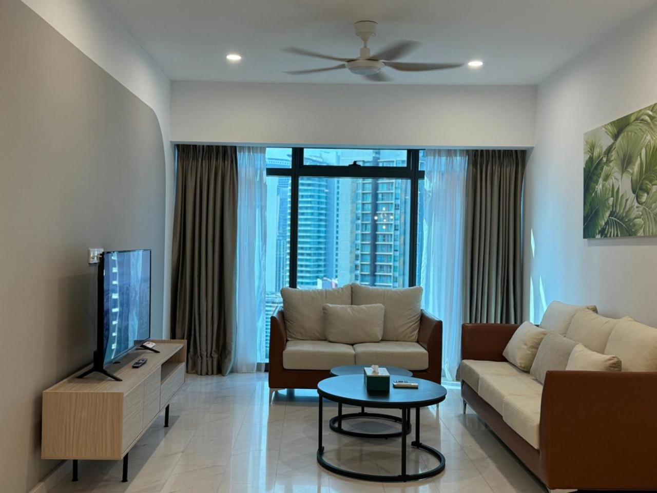 Eaton Residences Klcc By Perkasa Ikon Kuala Lumpur Eksteriør billede
