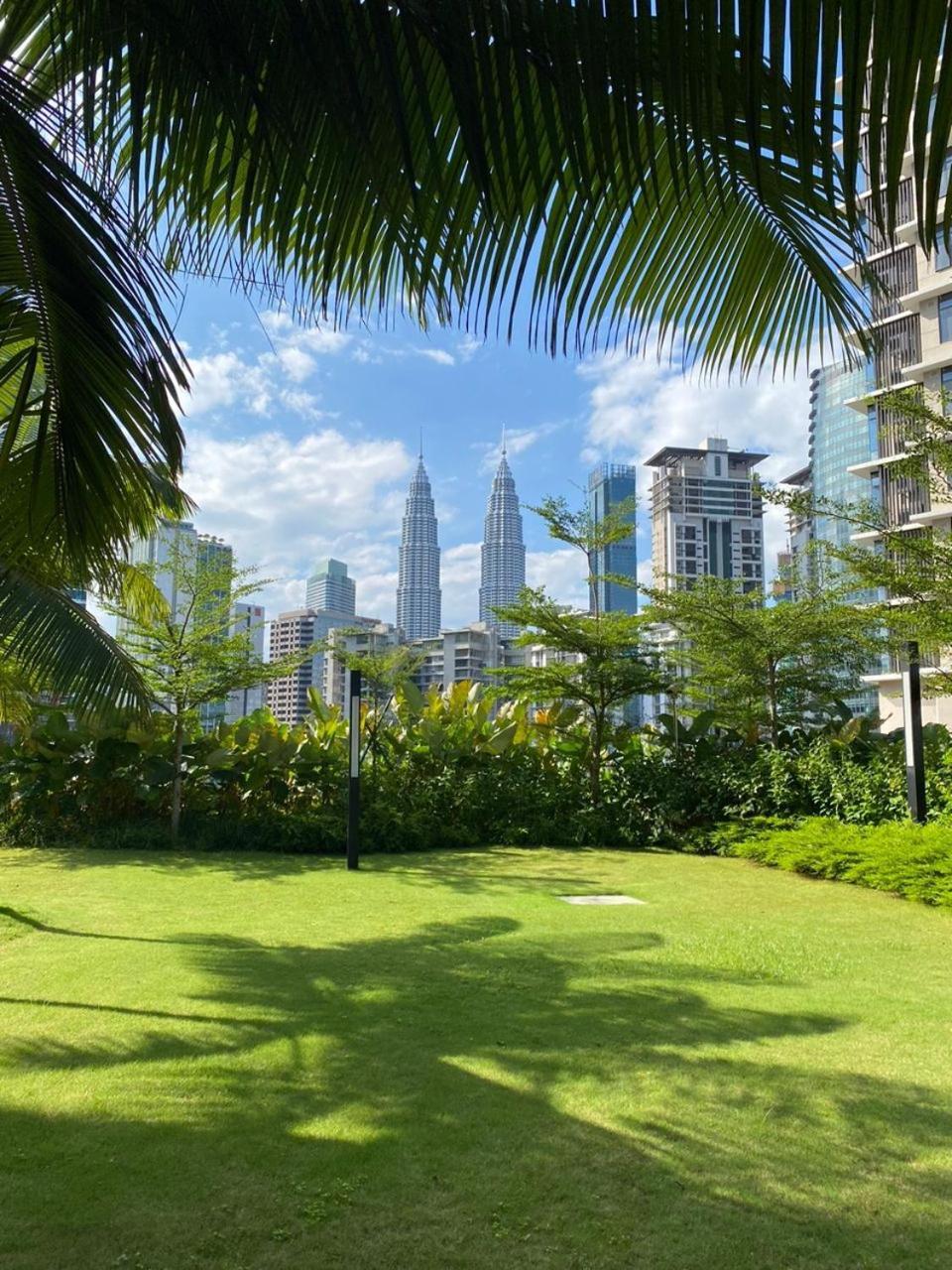 Eaton Residences Klcc By Perkasa Ikon Kuala Lumpur Eksteriør billede