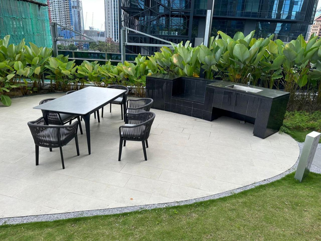 Eaton Residences Klcc By Perkasa Ikon Kuala Lumpur Eksteriør billede