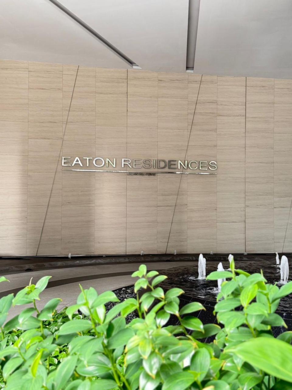 Eaton Residences Klcc By Perkasa Ikon Kuala Lumpur Eksteriør billede